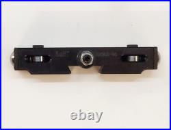 0XA Burnishing and Surface Finishing Dual Ball Holder for Quick Change Tool Post