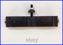 0XA Burnishing and Surface Finishing Dual Ball Holder for Quick Change Tool Post