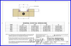 0XA Burnishing and Surface Finishing Dual Ball Holder for Quick Change Tool Post