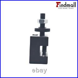 thumbnail image 2 of BXA #2 250-202 Quick Change Tool Post Holder Set – 5 Pcs, Steel, For Turning Facing & Boring 2 of 4