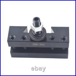 10PCS CXA #1 Quick Change Turning Facing Tool Post Holder CNC 250-301 10PCS CXA #1 Quick Change Turning Facing Tool Post Holder CNC 250-301