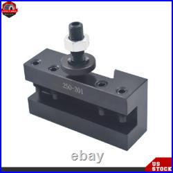 10Pack CXA #1 250-301 Quick Change Tool Post Turning & Facing Holder For Lathe