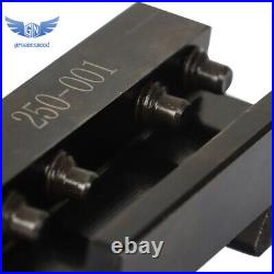 10Pack Quick Change Turning & Facing Lathe Tool Post Holder OXA #1 250-001