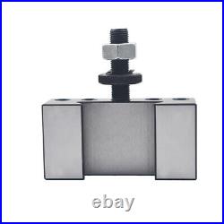 10Pcs AXA #1 250-101 Quick Change Tool Post Turning & Facing Holder For Lathe