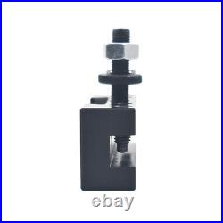 10Pcs AXA #1 250-101 Quick Change Tool Post Turning & Facing Holder For Lathe