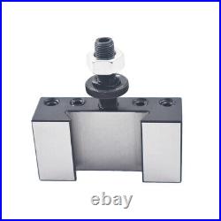 10Pcs AXA #1 250-101 Quick Change Tool Post Turning & Facing Holder For Lathe