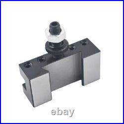 10Pcs AXA #1 250-101 Quick Change Tool Post Turning & Facing Holder For Lathe