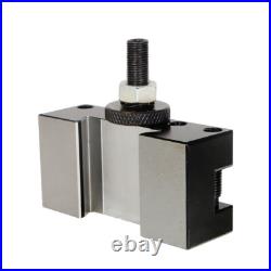10Pcs BXA #1 250-201 Quick Change Tool Post Holder Turning & Facing For Lathe