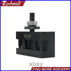 10Pcs BXA 250-202 #2 Quick Change Turning Facing & Boring Tool Post Holder