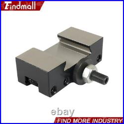 10Pcs BXA 250-202 #2 Quick Change Turning Facing & Boring Tool Post Holder