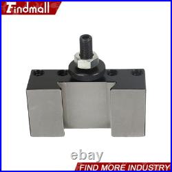 10Pcs BXA 250-202 #2 Quick Change Turning Facing & Boring Tool Post Holder