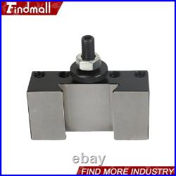 10Pcs BXA 250-202 #2 Quick Change Turning Facing & Boring Tool Post Holder