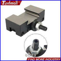 10Pcs BXA 250-202 #2 Quick Change Turning Facing & Boring Tool Post Holder