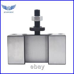 10Pcs CXA #1 250-301 Quick Change Tool Post Turning & Facing Holder For Lathe