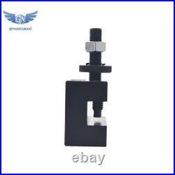 10Pcs CXA #1 250-301 Quick Change Tool Post Turning & Facing Holder For Lathe