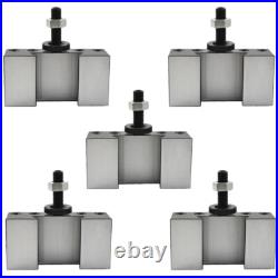 10Pcs CXA 250-302 13-18 Quick Change Tool Post #2 Boring Turning Facing Holder