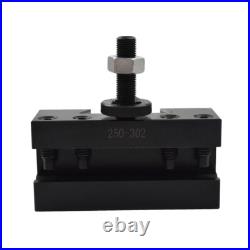 10Pcs CXA 250-302 13-18 Quick Change Tool Post #2 Boring Turning Facing Holder