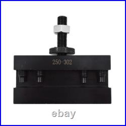 10Pcs CXA 250-302 13-18 Quick Change Tool Post #2 Boring Turning Facing Holder