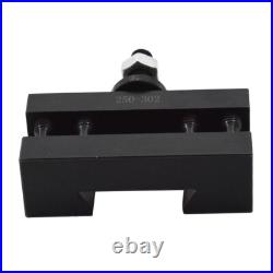 10Pcs CXA 250-302 13-18 Quick Change Tool Post #2 Boring Turning Facing Holder