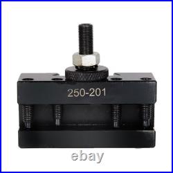 10-15 BXA Wedge Tool Post Set CNC Quick Change Lathe Holders 250-222
