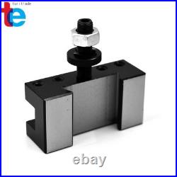 10× AXA #1 250-101XL Turning And Facing Holder Quick Change Tool Post For Lathe
