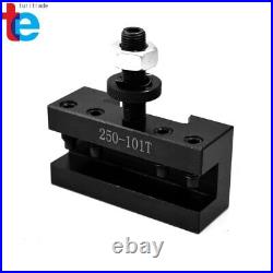 10× AXA #1 250-101 XL Turning And Facing Holder Quick Change Tool Post For Lathe
