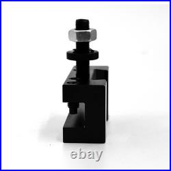 10× AXA #1 250-101 XL Turning And Facing Holder Quick Change Tool Post For Lathe