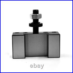 10× AXA #1 250-101 XL Turning And Facing Holder Quick Change Tool Post For Lathe