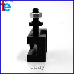 10× AXA #1 250-101 XL Turning And Facing Holder Quick Change Tool Post For Lathe