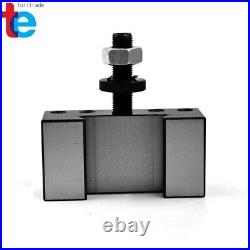 10× AXA #1 250-101 XL Turning And Facing Holder Quick Change Tool Post For Lathe