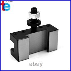 10× AXA #1 250-101 XL Turning And Facing Holder Quick Change Tool Post For Lathe