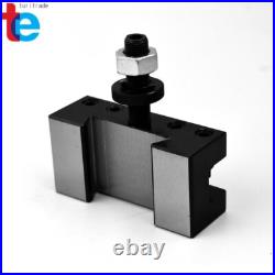 10× AXA #1 250-101 XL Turning And Facing Holder Quick Change Tool Post For Lathe