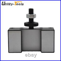 10×BXA 250-201T Oversize 3/4 Quick Change Tool Post Turning Holder 10-15 Lathe