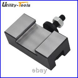 10×BXA 250-201T Oversize 3/4 Quick Change Tool Post Turning Holder 10-15 Lathe