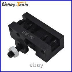 10×BXA 250-201T Oversize 3/4 Quick Change Tool Post Turning Holder 10-15 Lathe
