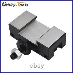 10×BXA 250-201T Oversize 3/4 Quick Change Tool Post Turning Holder 10-15 Lathe