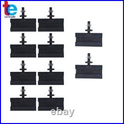 10× CXA 250-301 #1 Quick Change Tool Post Turning & Facing Holder Lathe 10× CXA 250-301 #1 Quick Change Tool Post Turning & Facing Holder Lathe