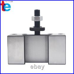 10× CXA 250-301 #1 Quick Change Tool Post Turning & Facing Holder Lathe 10× CXA 250-301 #1 Quick Change Tool Post Turning & Facing Holder Lathe