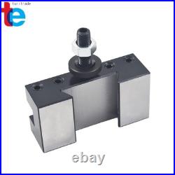 10× CXA 250-301 #1 Quick Change Tool Post Turning & Facing Holder Lathe 10× CXA 250-301 #1 Quick Change Tool Post Turning & Facing Holder Lathe