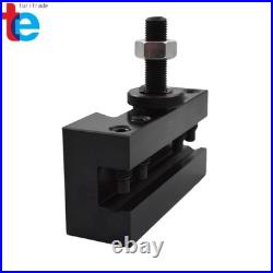 10× CXA #2 250-302 QUICK CHANGE TURNING FACING & BORING TOOL POST HOLDER New