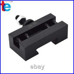10× CXA #2 250-302 QUICK CHANGE TURNING FACING & BORING TOOL POST HOLDER New