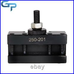 10 Pack Quick Change Tool Post BXA #1 250-201 Holder Turning & Facing Lathe