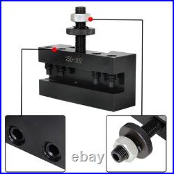 10 Pcs 250-302 13-18 CXA Quick Change Tool Post #2 Boring Turning Facing Holder