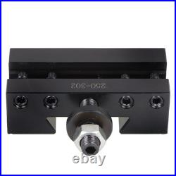 10 Pcs 250-302 13-18 CXA Quick Change Tool Post #2 Boring Turning Facing Holder