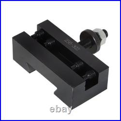 10 Pcs 250-302 13-18 CXA Quick Change Tool Post #2 Boring Turning Facing Holder