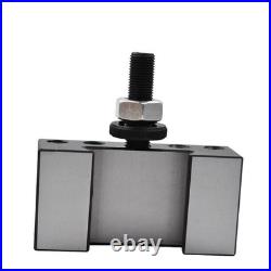 10 Pcs AXA 2# 250-102 For Lathe Quick Change Tool Post Turning & Facing Holder