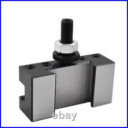 10 Pcs AXA 2# 250-102 For Lathe Quick Change Tool Post Turning & Facing Holder