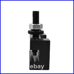 10 Pcs AXA 2# 250-102 Quick Change Tool Post Turning & Facing Holder For Lathe