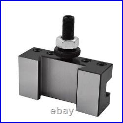 10 Pcs AXA 2# 250-102 Quick Change Tool Post Turning & Facing Holder For Lathe
