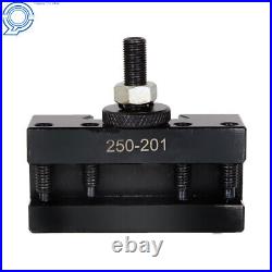 10 Pcs BXA #1 250-201 Quick Change Tool Post Holder Turning & Facing Lathe